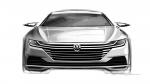Volkswagen Arteon Elegance 2017 года (WW)